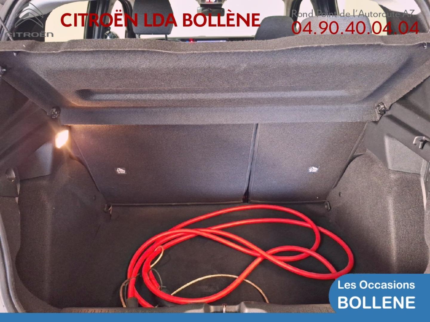 2kWh autonomie confort PLUS - Prix : 19690€ - LDA Citroën Bollène