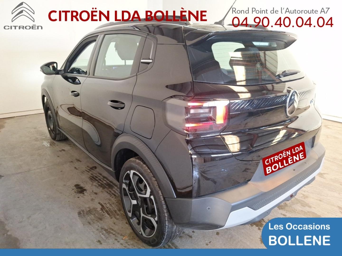 Vente occasion CITROEN C3 Electrique 113ch 44