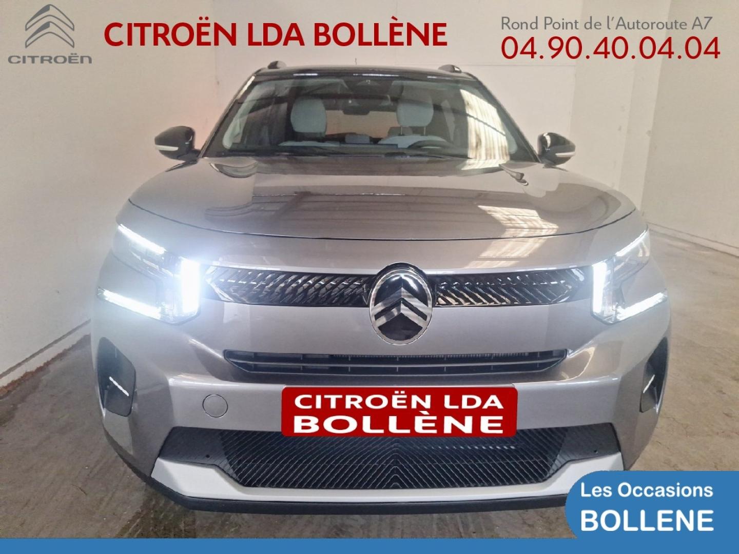 2kWh autonomie confort MAX - Prix : 22490€ - LDA Citroën Bollène