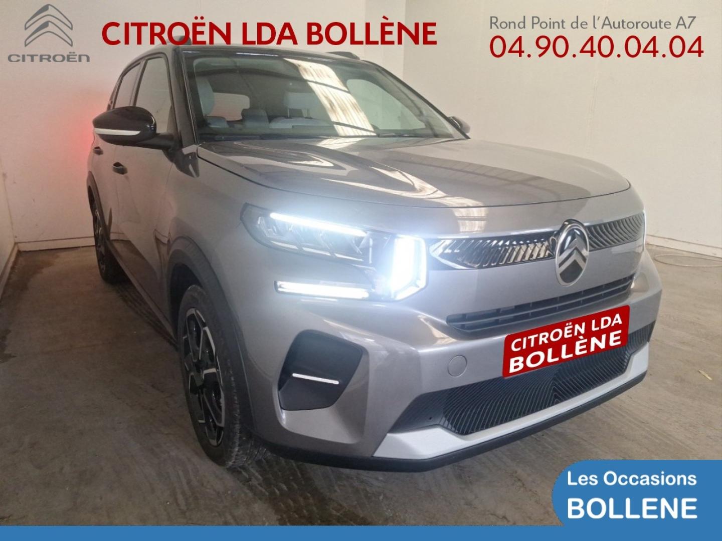 Vente occasion CITROEN C3 Electrique 113ch 44