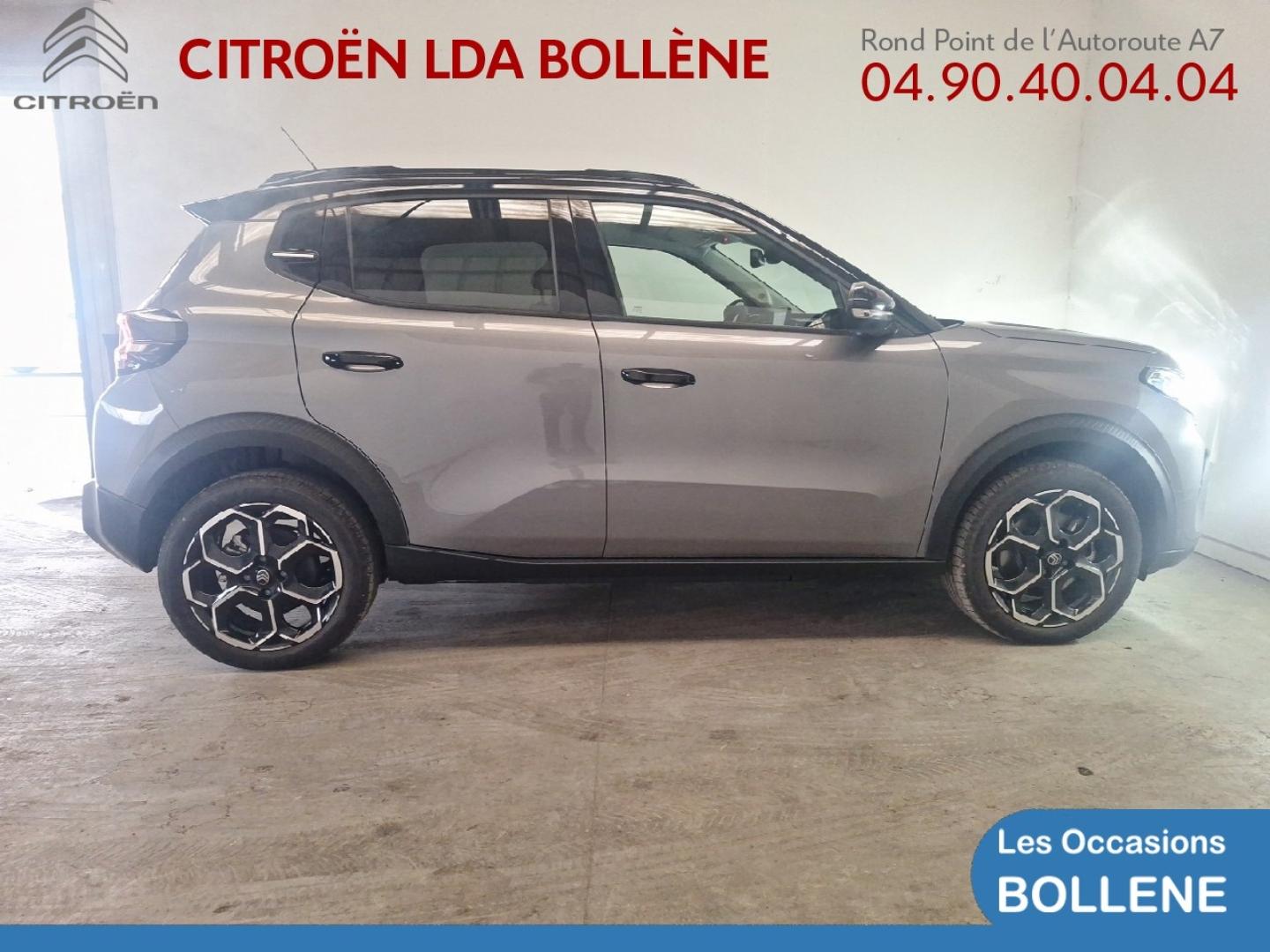 2kWh autonomie confort MAX - Prix : 22490€ - LDA Citroën Bollène