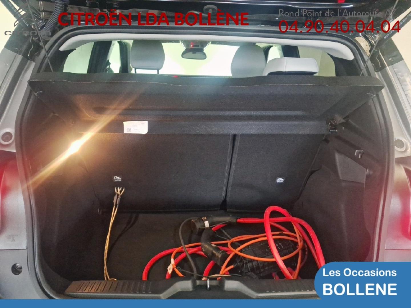 2kWh autonomie confort MAX - Prix : 22490€ - LDA Citroën Bollène
