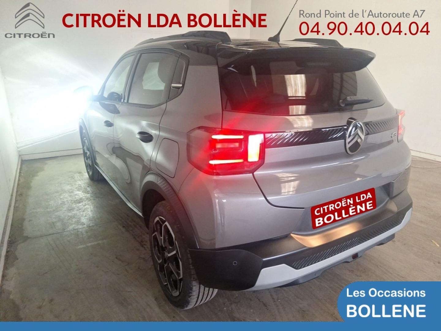 Vente occasion CITROEN C3 Electrique 113ch 44