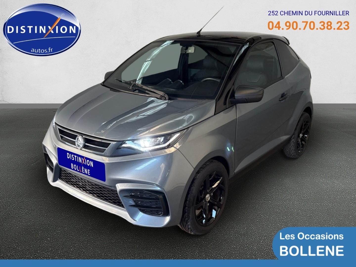 Vente occasion AIXAM Coupé GTI - Prix : 13990€ - VSP Bollène