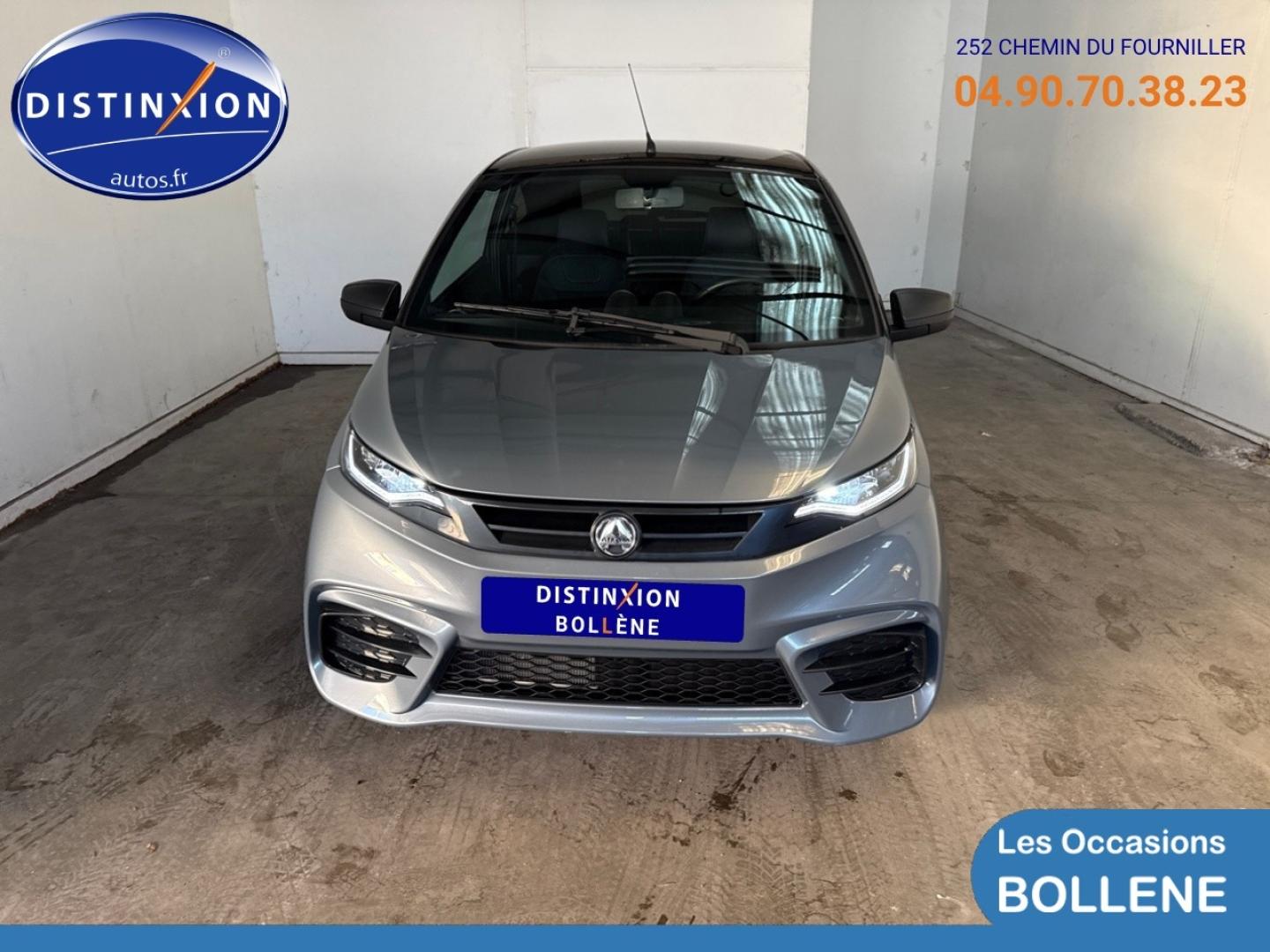 Vente occasion AIXAM Coupé GTI - Prix : 13990€ - VSP Bollène