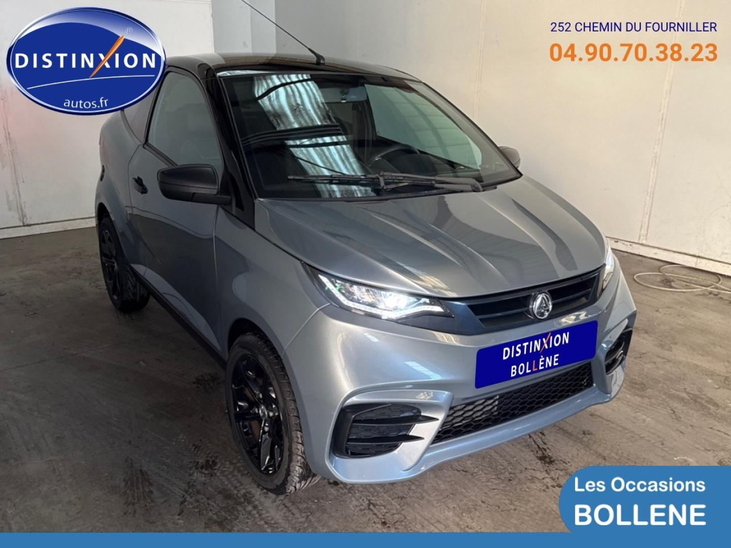 Vente occasion AIXAM Coupé GTI - Prix : 13990€ - VSP Bollène