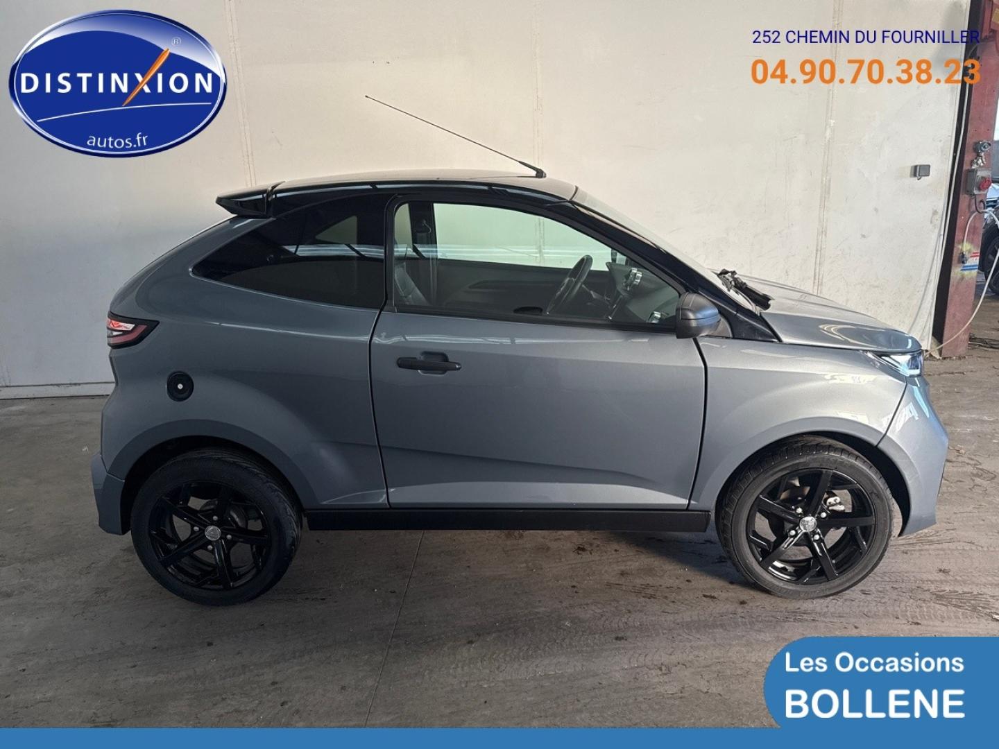 Vente occasion AIXAM Coupé GTI - Prix : 13990€ - VSP Bollène