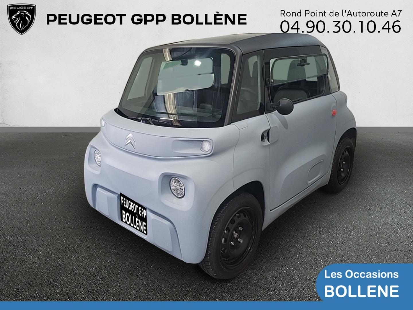 Vente occasion CITROEN Ami Ami Ami - Prix : 6990€ - GPP Peugeot Bollène