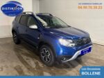 Vente occasion DACIA Duster 1.3 TCe 150ch FAP Prestige  4x2 E6U - Prix : 14990€ - VSP Bollène