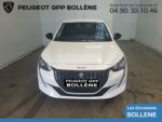 Vente occasion PEUGEOT 208 1.2 PureTech 100ch S&S Style - Prix : 14990€ - GPP Peugeot Bollène