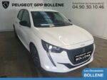 Vente occasion PEUGEOT 208 1.2 PureTech 100ch S&S Style - Prix : 14990€ - GPP Peugeot Bollène