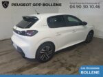 Vente occasion PEUGEOT 208 1.2 PureTech 100ch S&S Style - Prix : 14990€ - GPP Peugeot Bollène