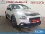 Vente occasion CITROEN C3 PureTech 82ch Shine S&S E6.d - Prix : 9490€ - LDA Citroën Bollène