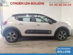 Vente occasion CITROEN C3 PureTech 82ch Shine S&S E6.d - Prix : 9490€ - LDA Citroën Bollène