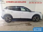 Vente occasion PEUGEOT 2008 1.5 BlueHDi 130ch S&S Allure EAT8 - Prix : 21490€ - LDA Citroën Bollène