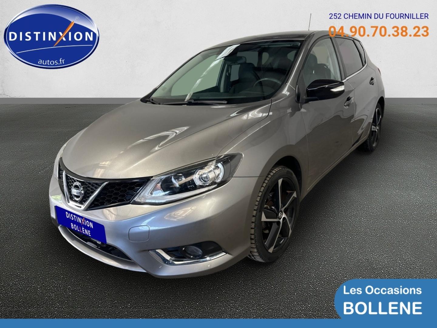 Vente occasion NISSAN Pulsar 1.2 DIG-T 115ch N-Connecta - Prix : 9990€ - VSP Bollène