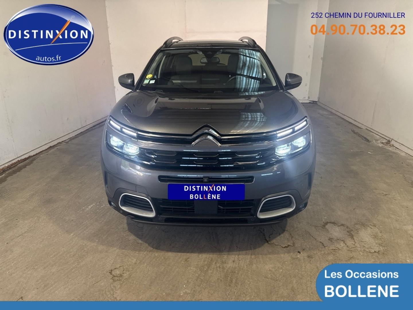 Vente occasion CITROEN C5 Aircross BlueHDi 180ch S&S Shine EAT8 - Prix : 15990€ - VSP Bollène