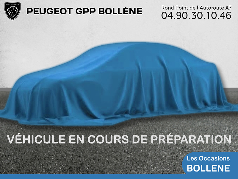 Vente occasion PEUGEOT 508 BlueHDi 130ch S&S Active 7cv - Prix : 12990€ - SAS GPP